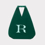 HADES Wool Letter R Bag Front