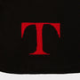 HADES Alphabet T bag up close 