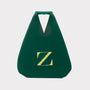 HADES Wool letter Z Bag Front