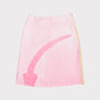 Front flat shot of the Phallic skirt 
