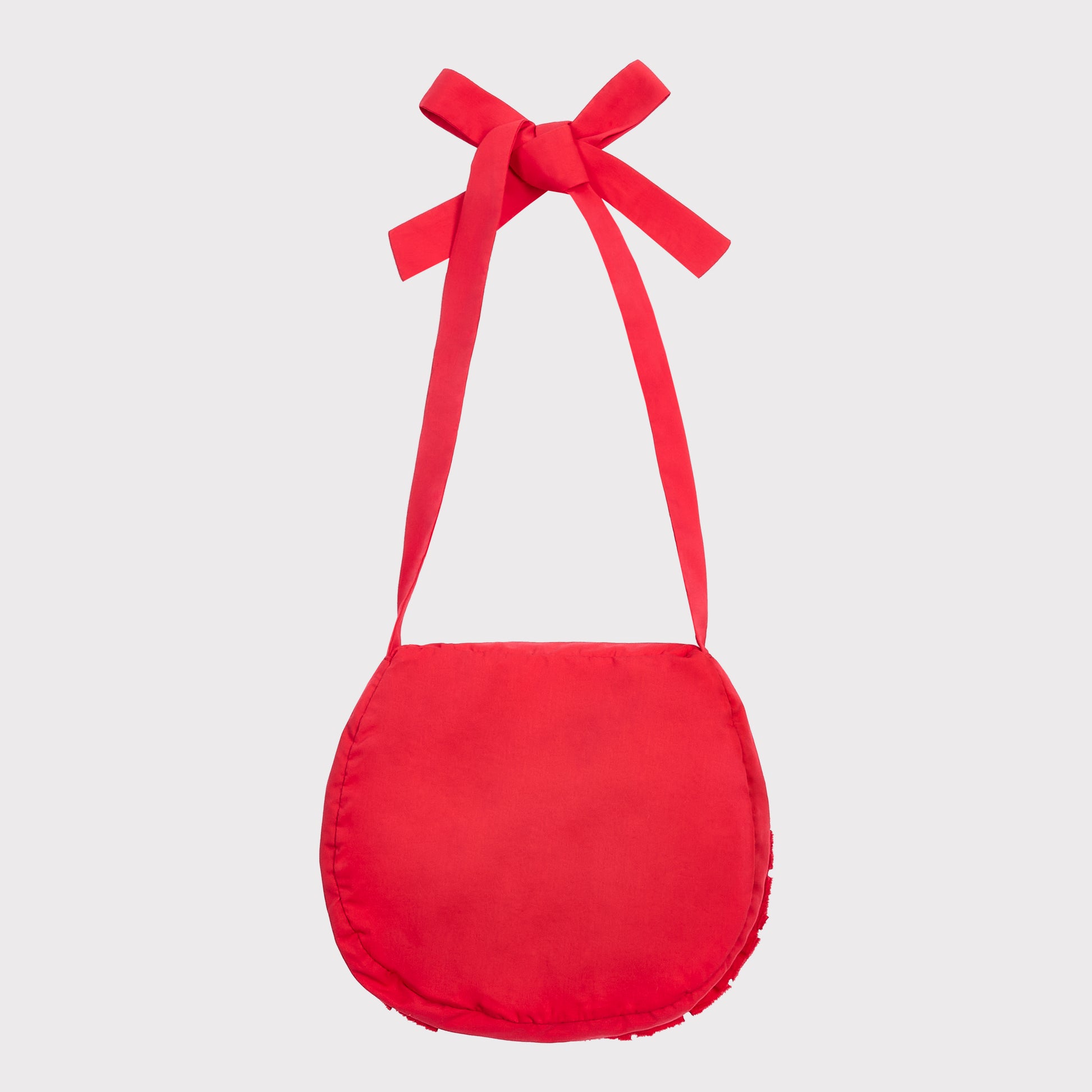 Back flatshot of the "Let Things Shake" bag.