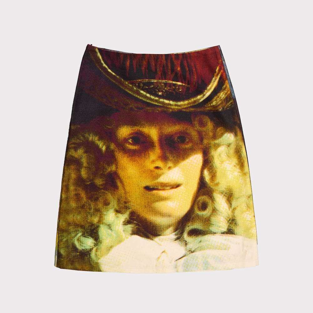 Tilda Swinton x HADES | The Orlando Skirt