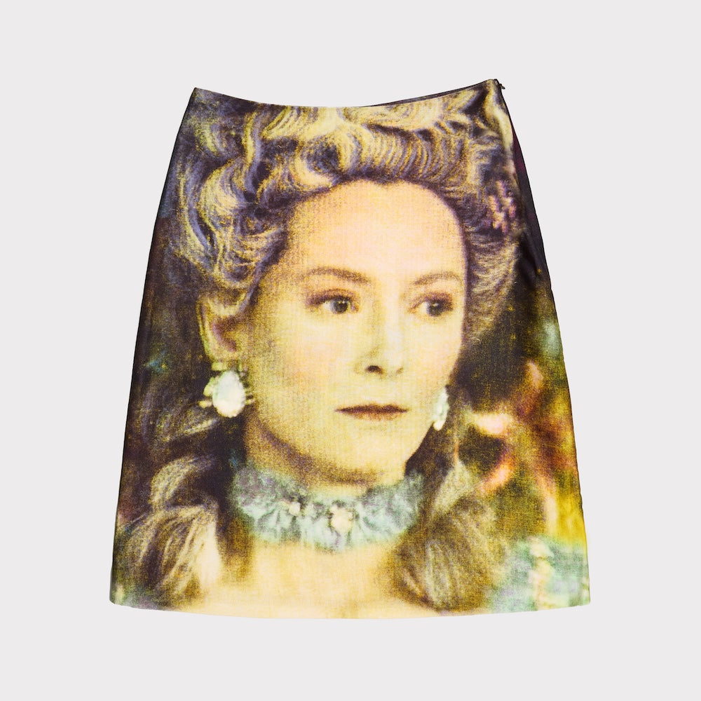 Tilda Swinton x HADES Orlando Skirt