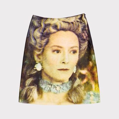 Tilda Swinton X HADES The Orlando skirt front