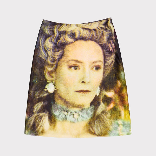 Tilda Swinton X HADES The Orlando skirt front