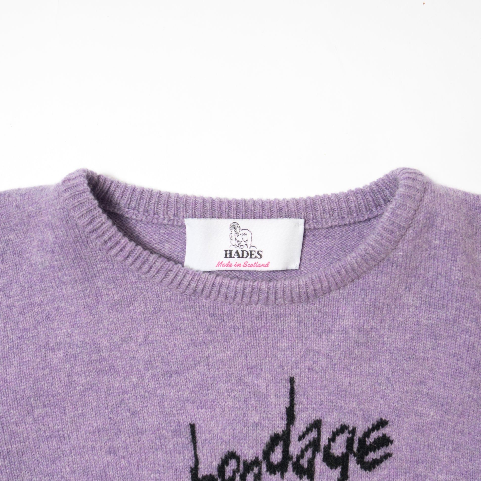 HADES Oh Bondage jumper