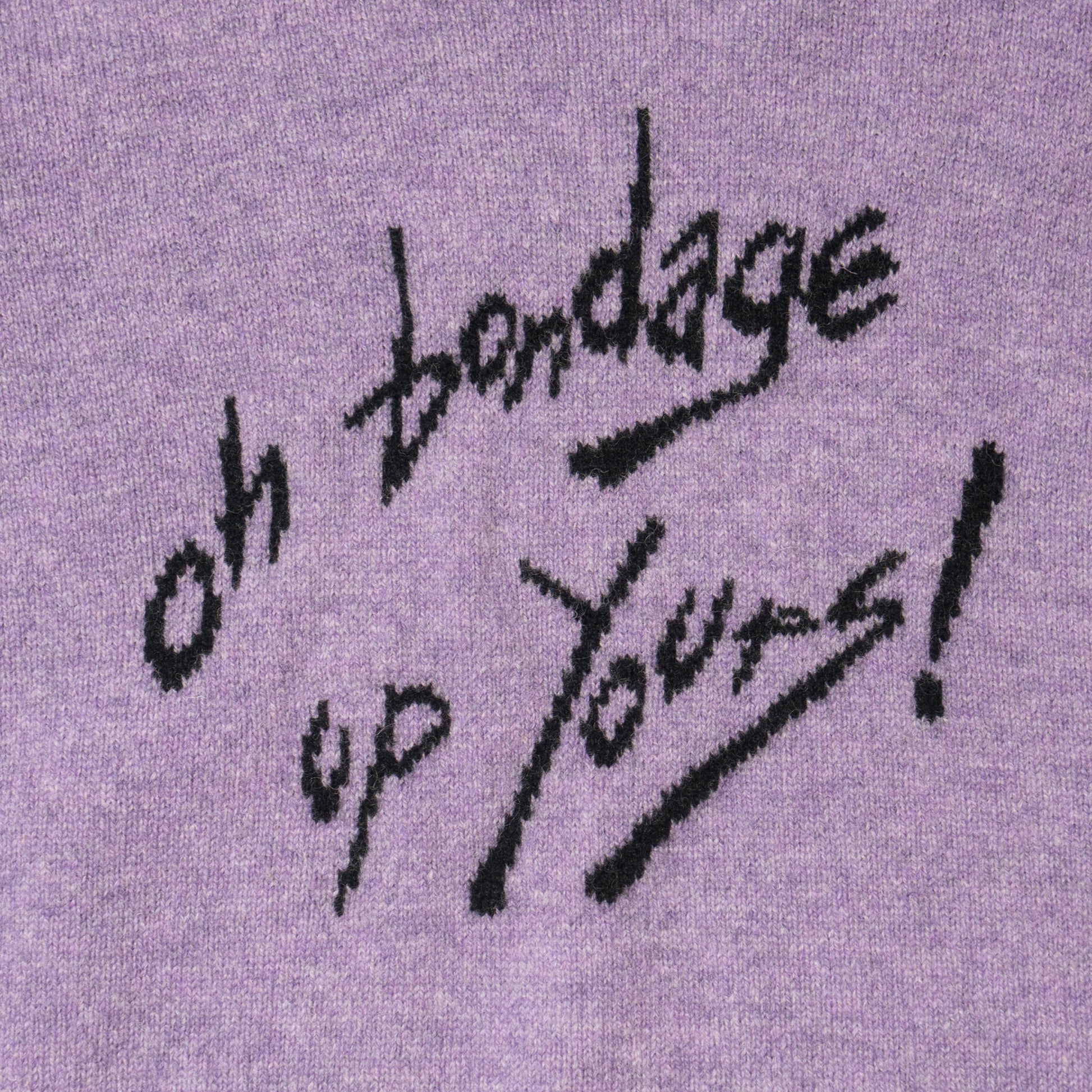 HADES Oh Bondage Knit