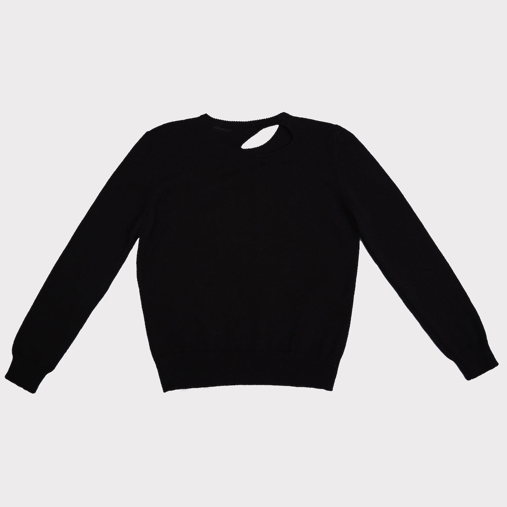 Sélavy Jumper | Black