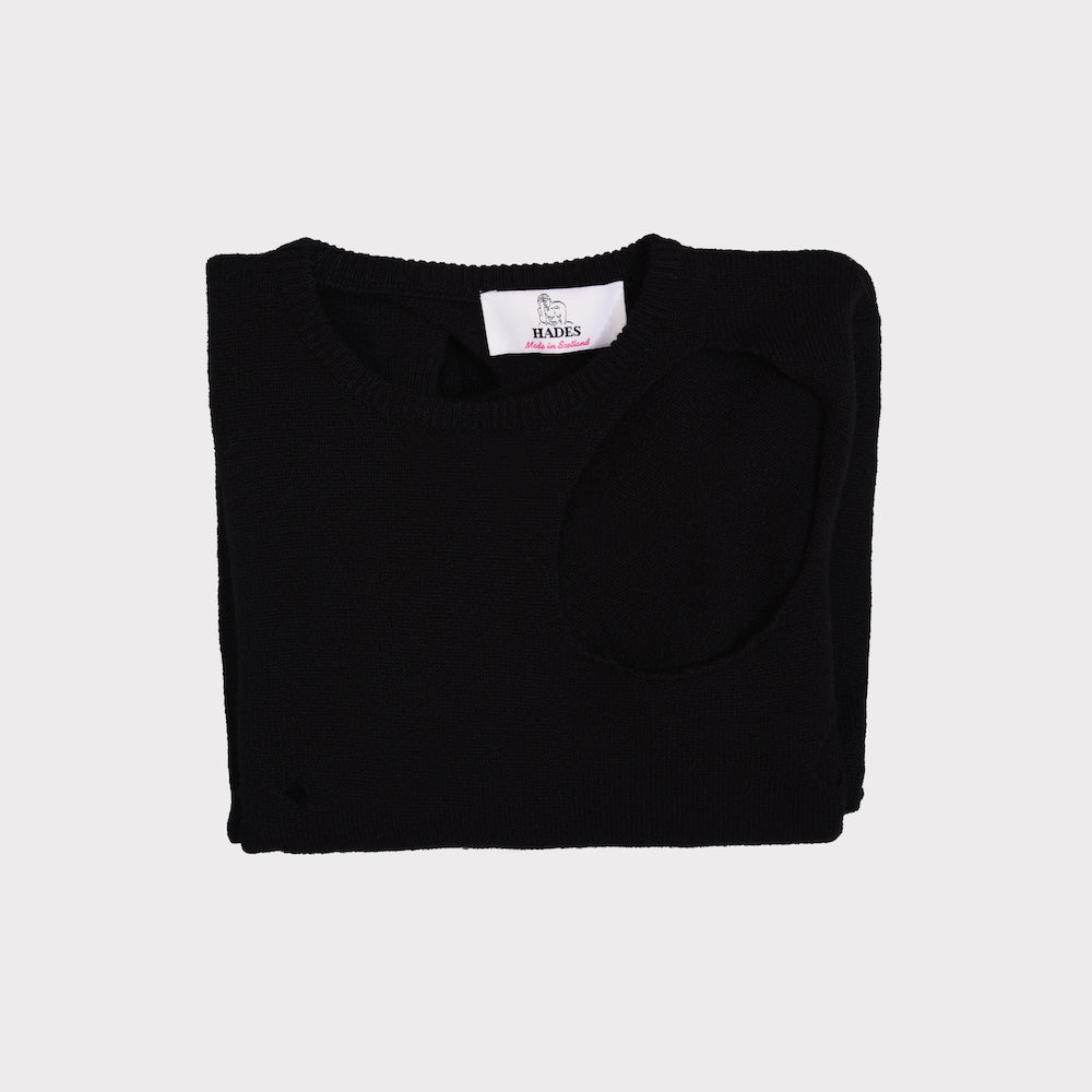 Sélavy Jumper | Black