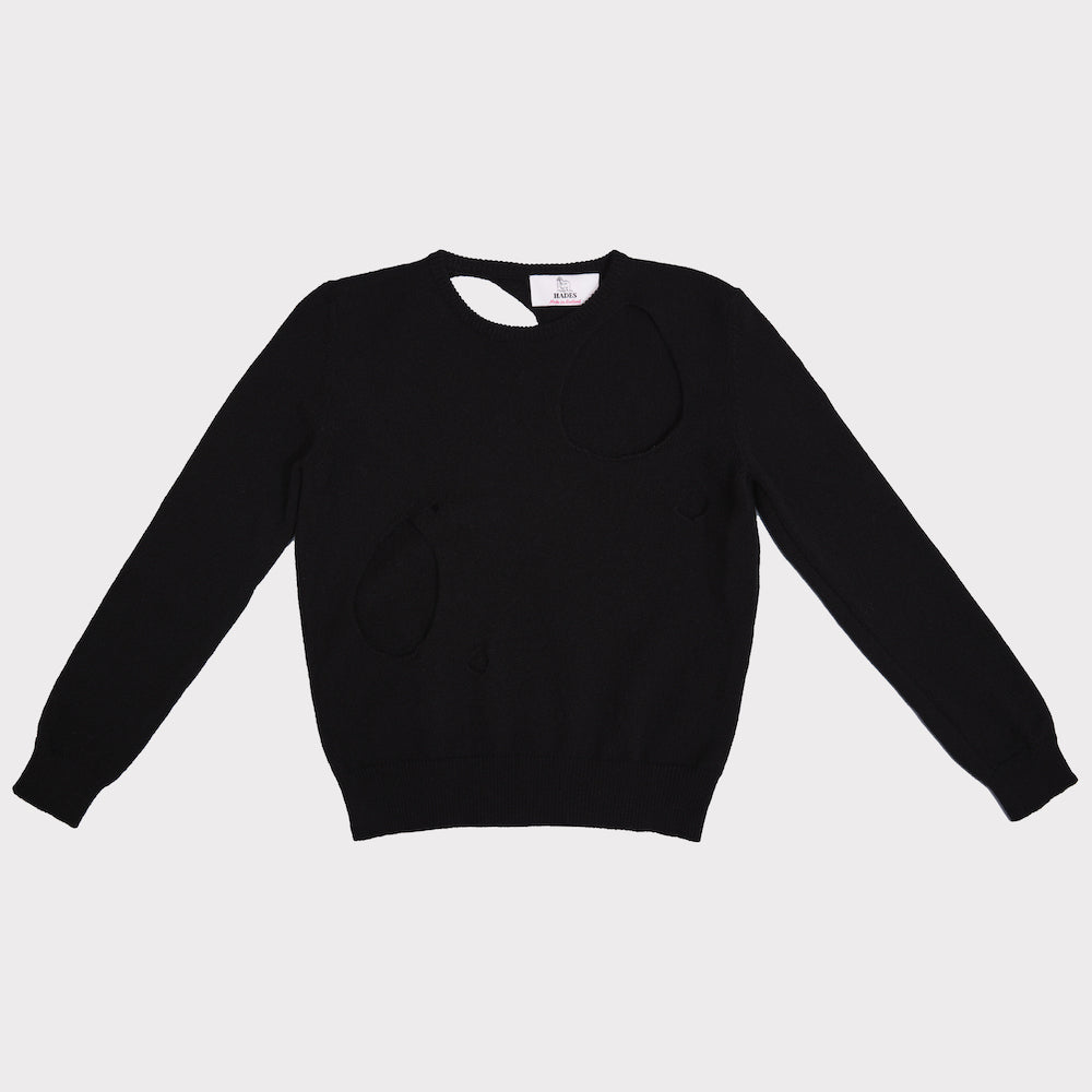 Sélavy Jumper | Black