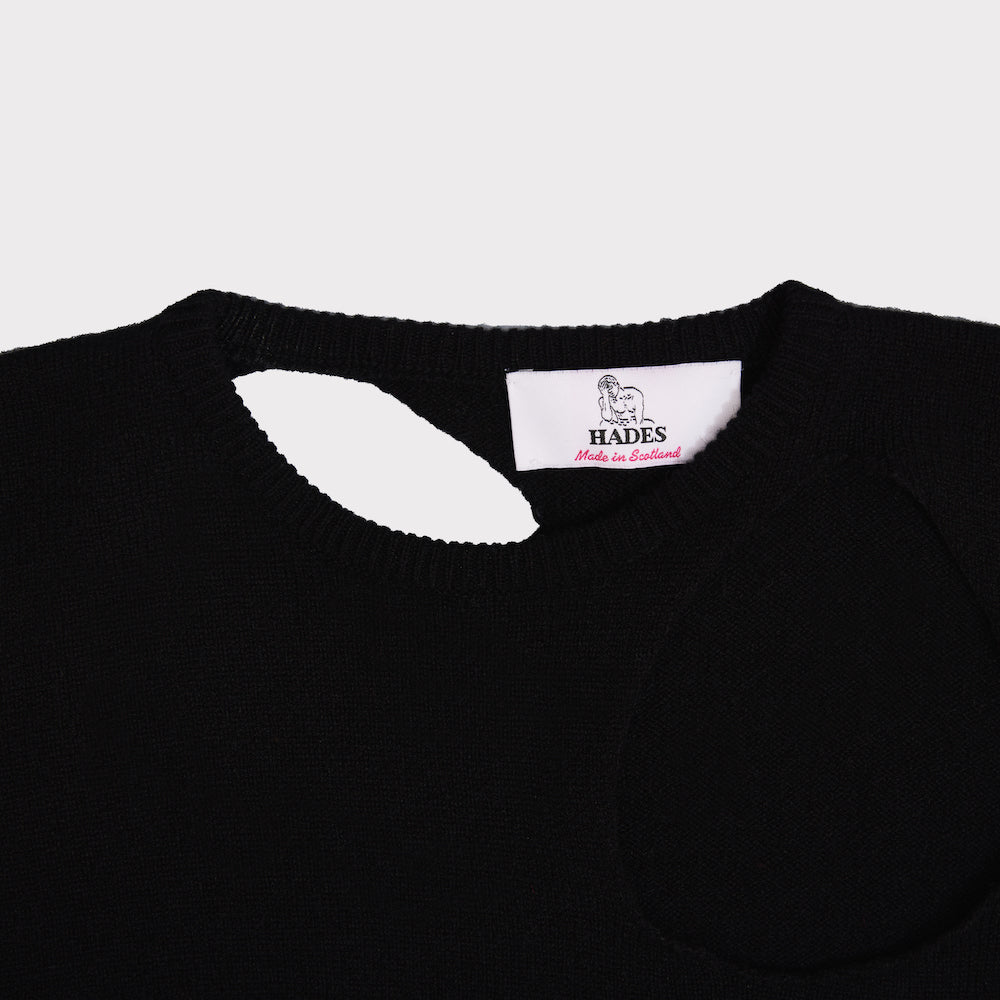 Sélavy Jumper | Black