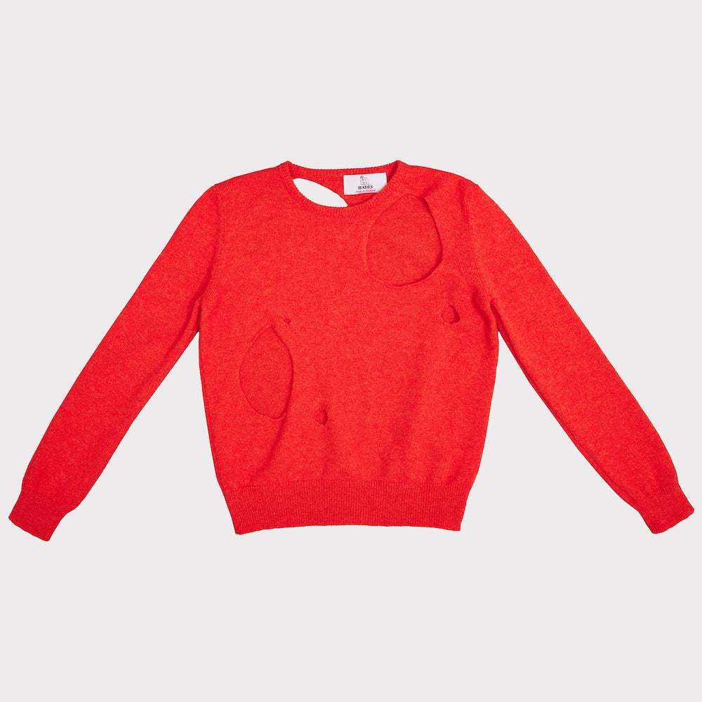 Sélavy Jumper | Orange