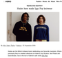 HADES Wool in HERO Magazine