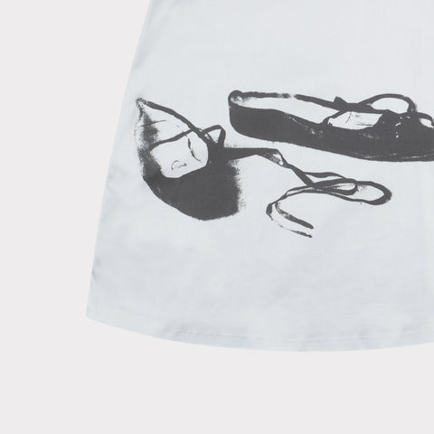 Nothingness Skirt