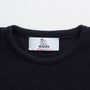 HADES wool Joy Division jumper necklabel