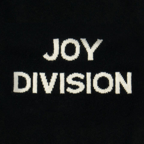 HADES wool Joy Division jumper
