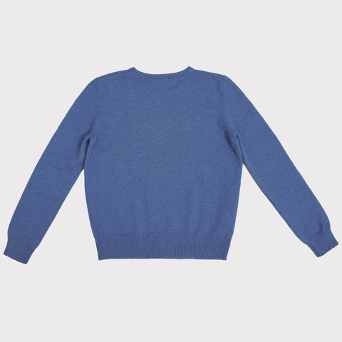 Back image of the 'Lets Dance' knit from the Best of Bands Collection