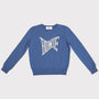 Front image of the 'Lets Dance' knit from the Best of Bands Collection