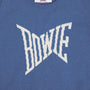 Slogan detail image of the 'Lets Dance' knit from the Best of Bands Collection