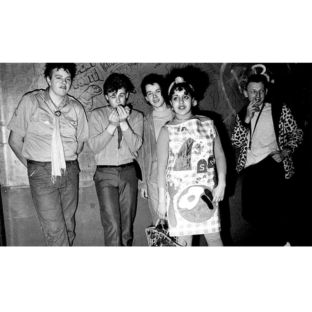X-Ray Spex 