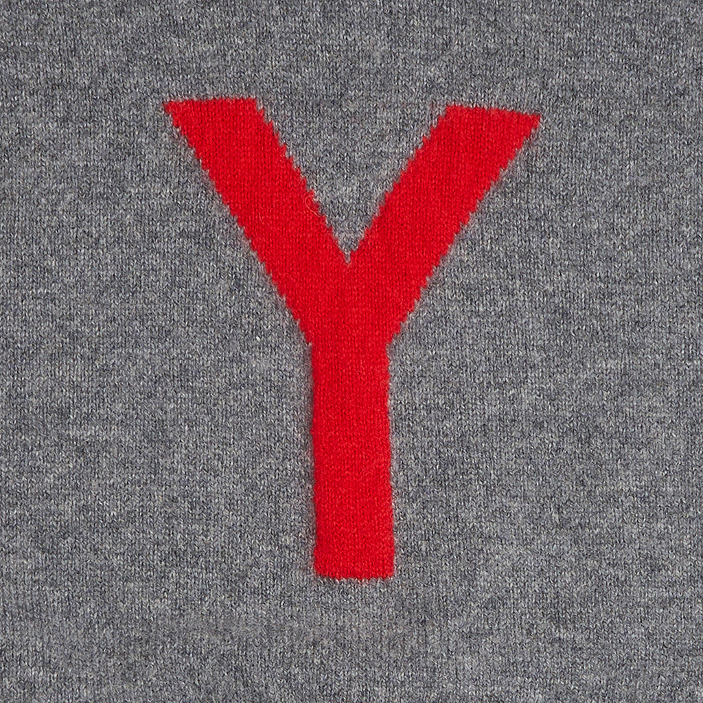 Archive- Alphabet Y Knit