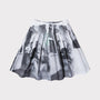 Flatshot of the Egos Arcady skirt.