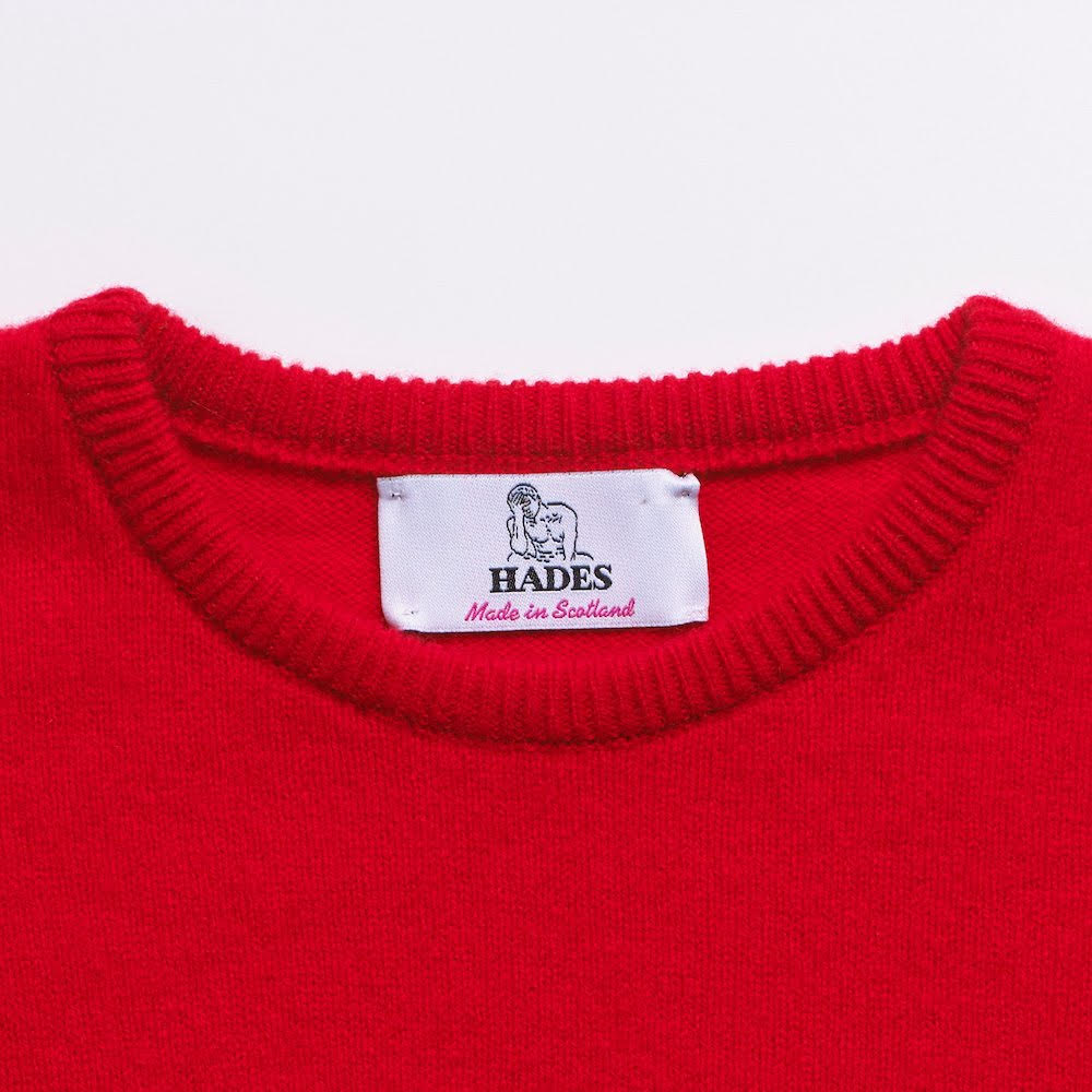 Archive - Alphabet L Knit