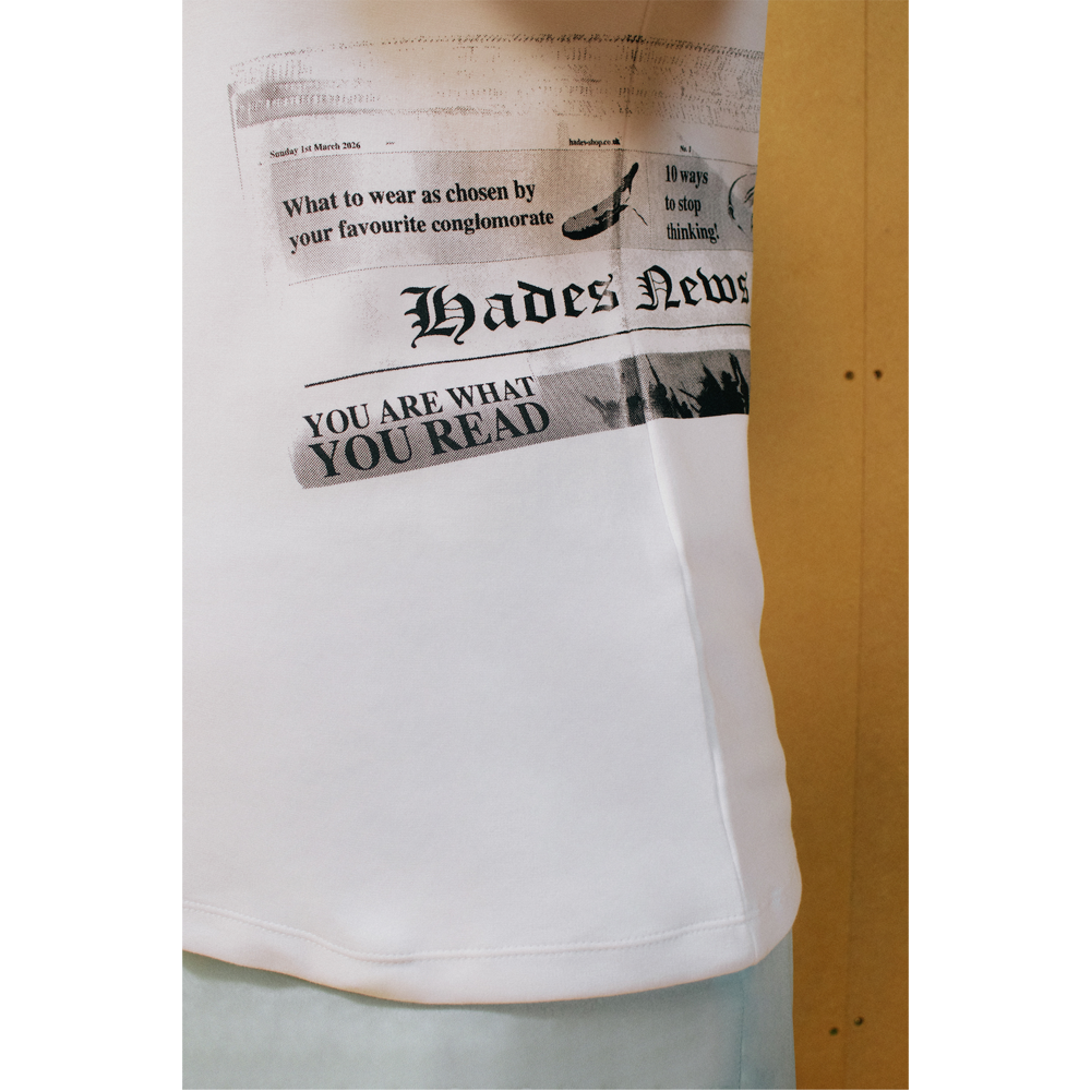 HADES NEWS Top | Unisex