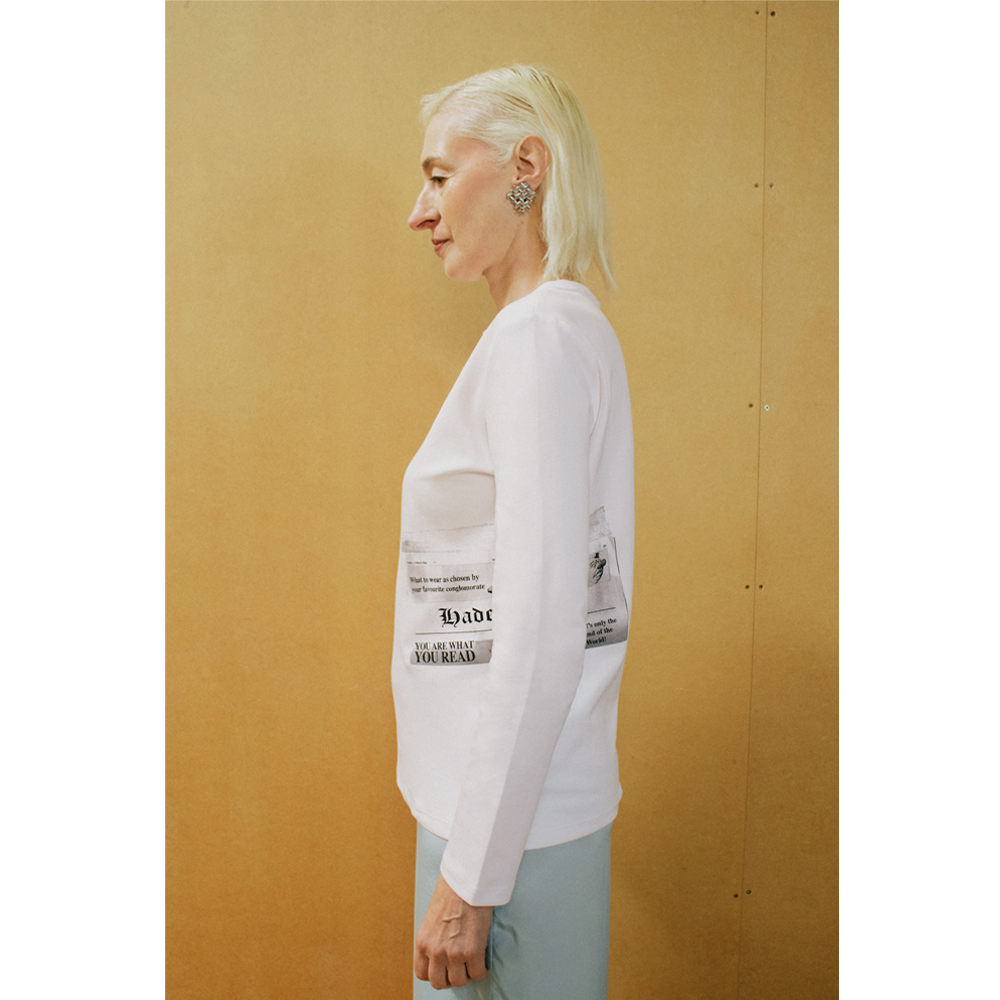 HADES NEWS Top | Unisex