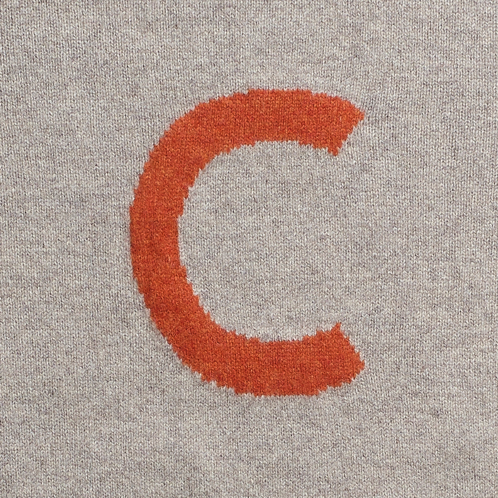 Archive - Alphabet C Knit