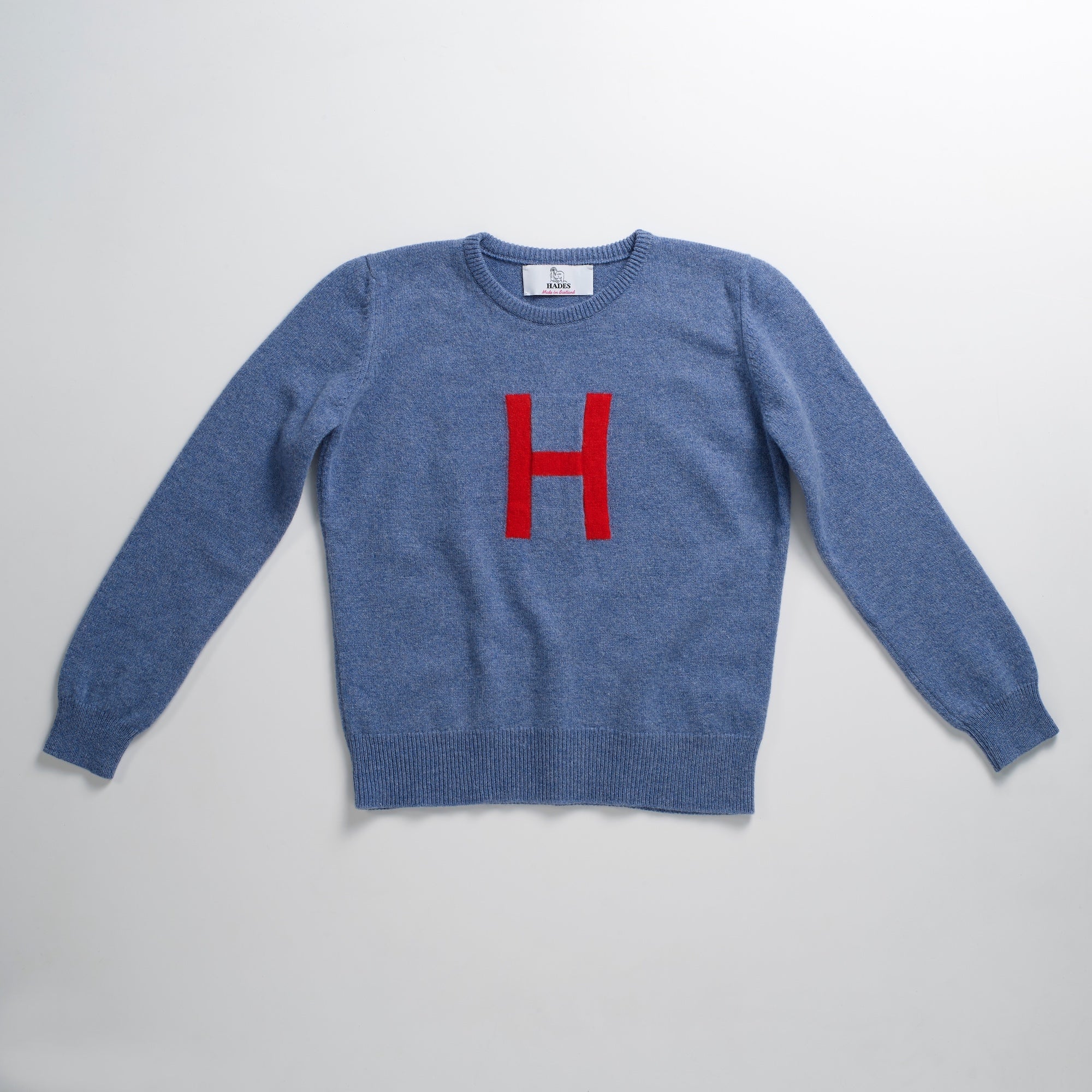 Archive- Alphabet H Knit