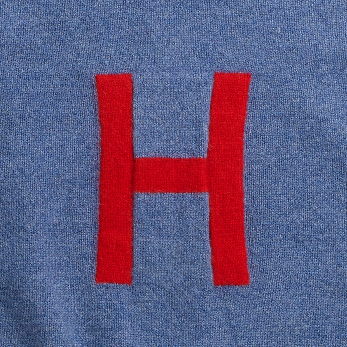 Archive- Alphabet H Knit