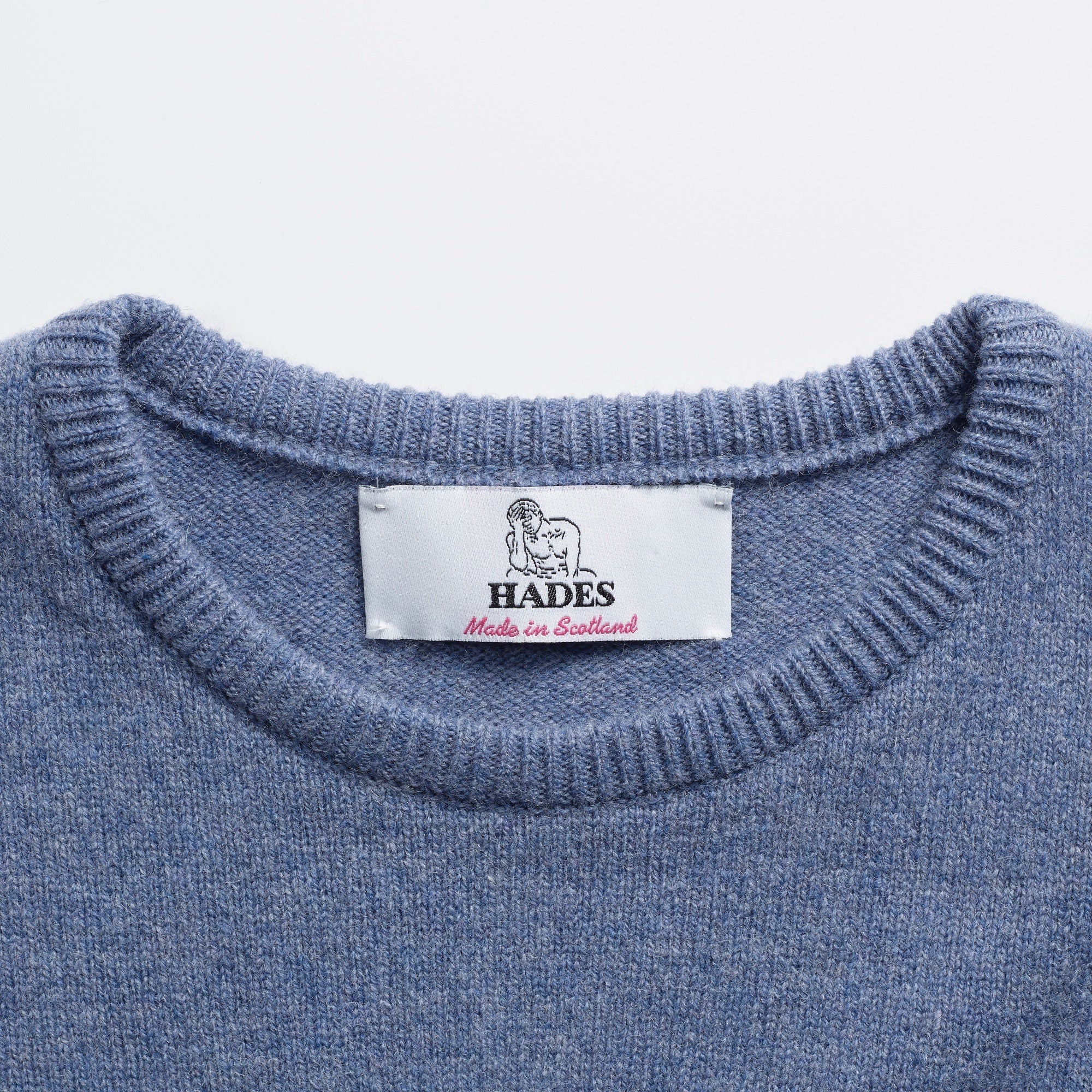 Archive- Alphabet H Knit