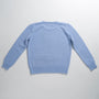 Alphabet N knit