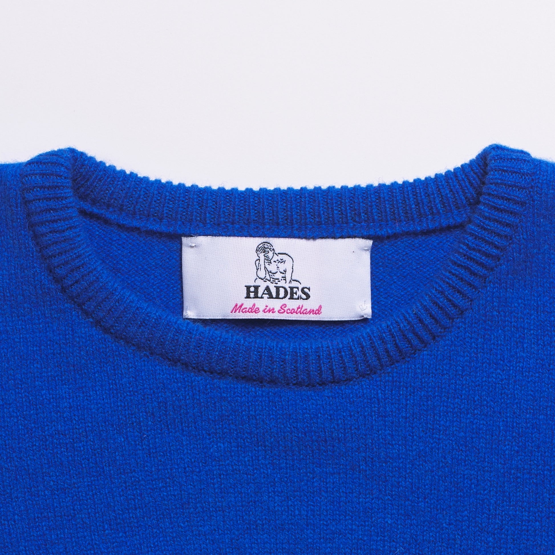 Archive- Alphabet P Knit