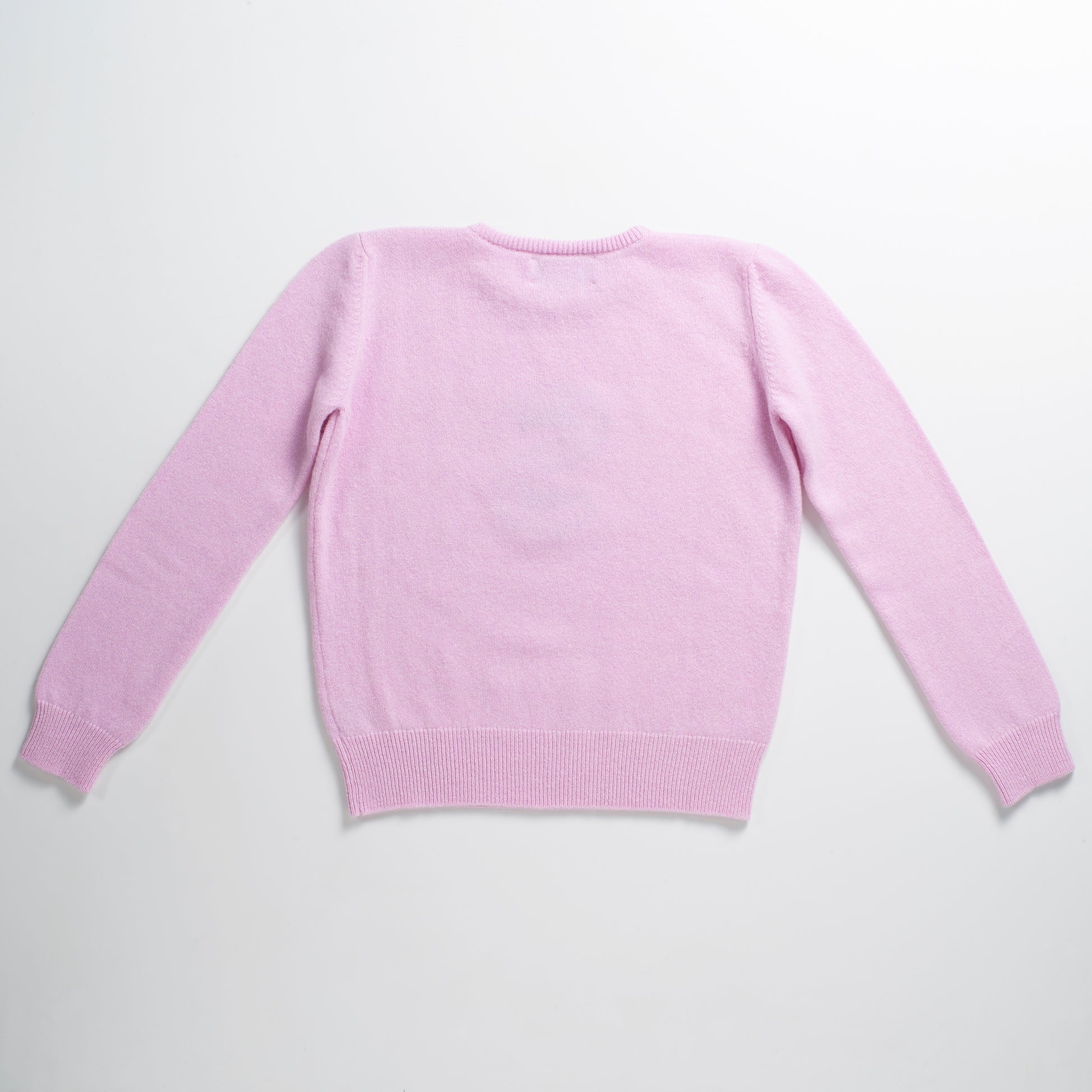 Alphabet S knit