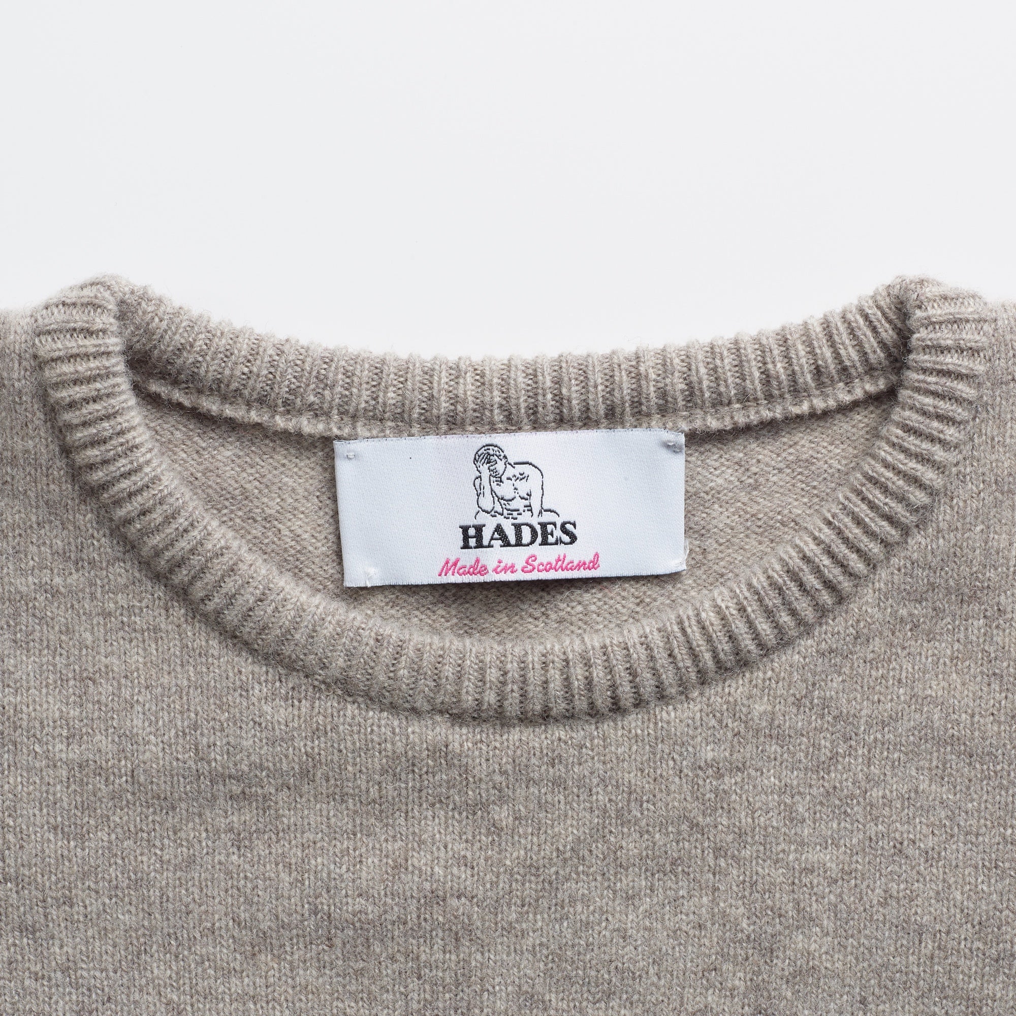 HADES Z letter jumper