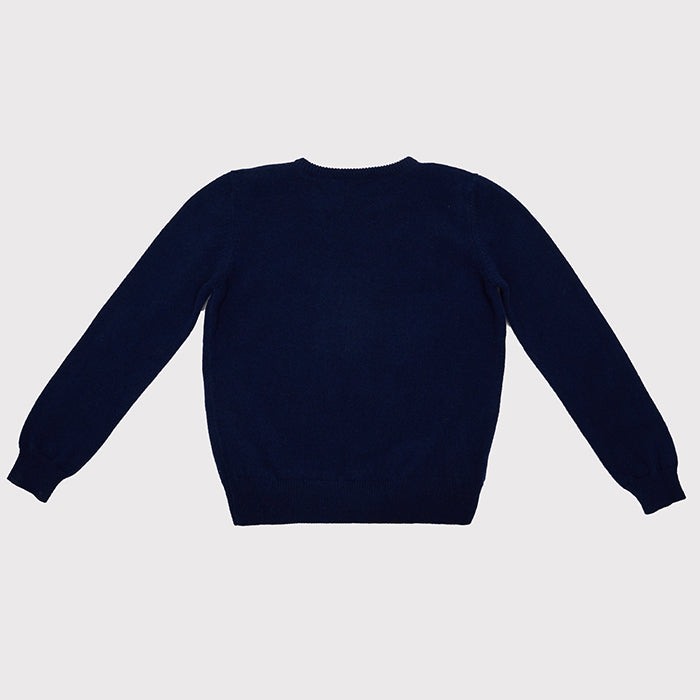 HADES U letter Jumper