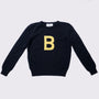 Alphabet B letter jumper