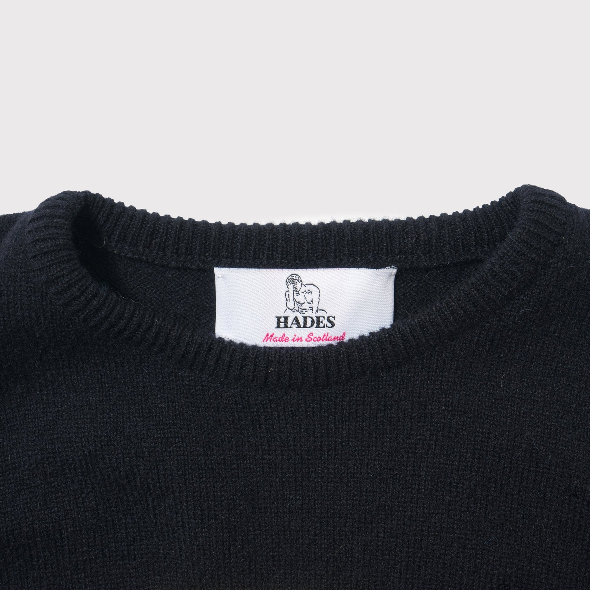 Archive - one off - Alphabet B Knit