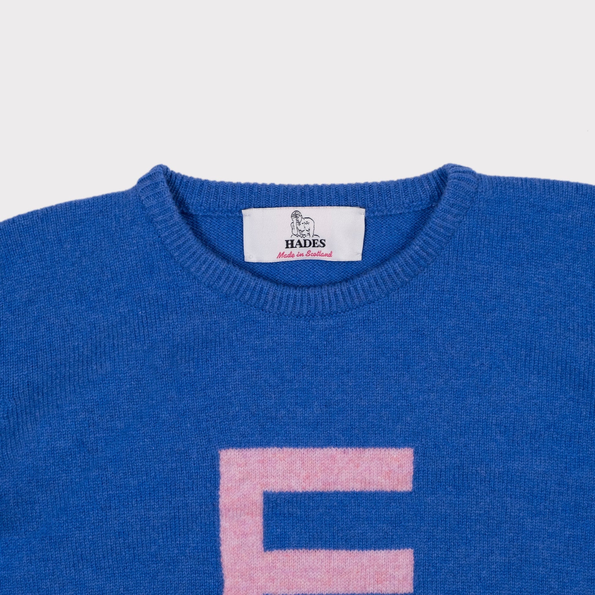 HADES Alphabet E Jumper