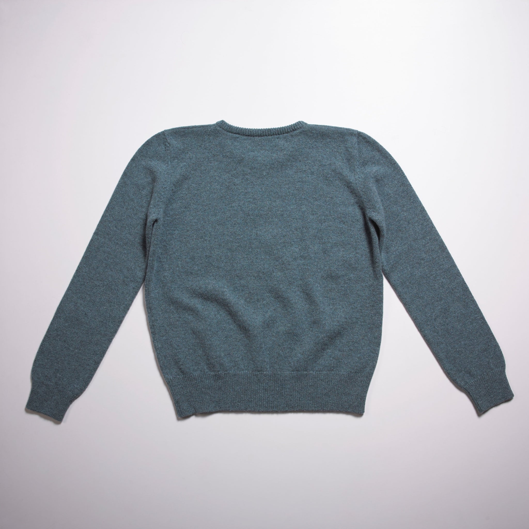 Archive - one off - Alphabet O Knit