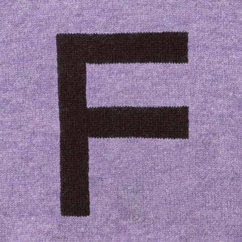 HADES F letter jumper