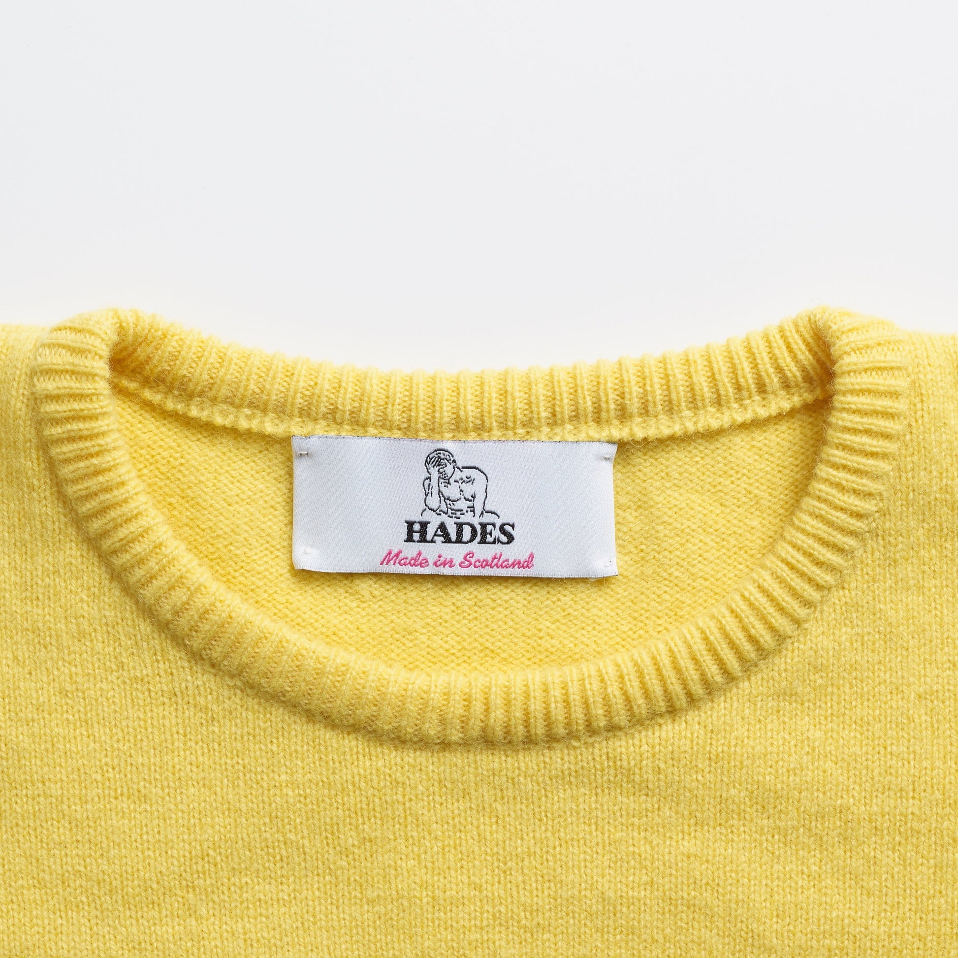 Jumper made in Scotland