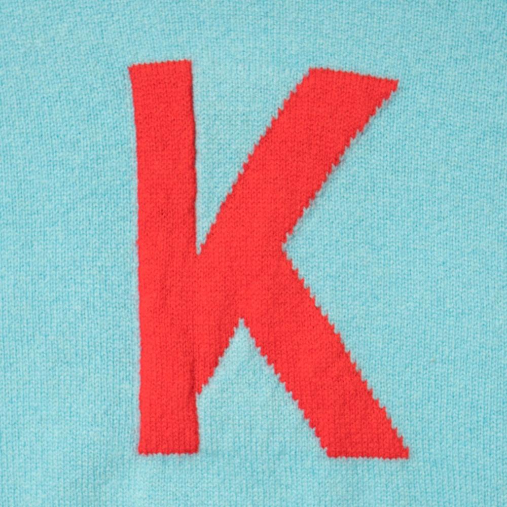 Archive- Alphabet K Knit