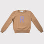 Alphabet jumper r knit hades