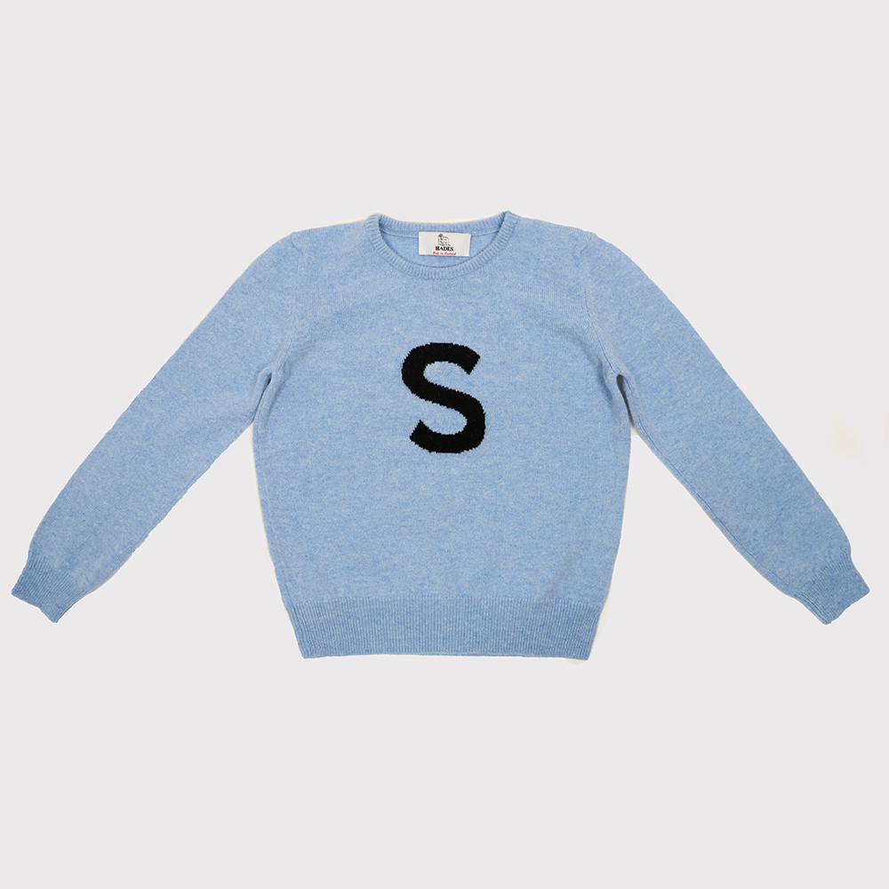 Archive - Alphabet S Knit