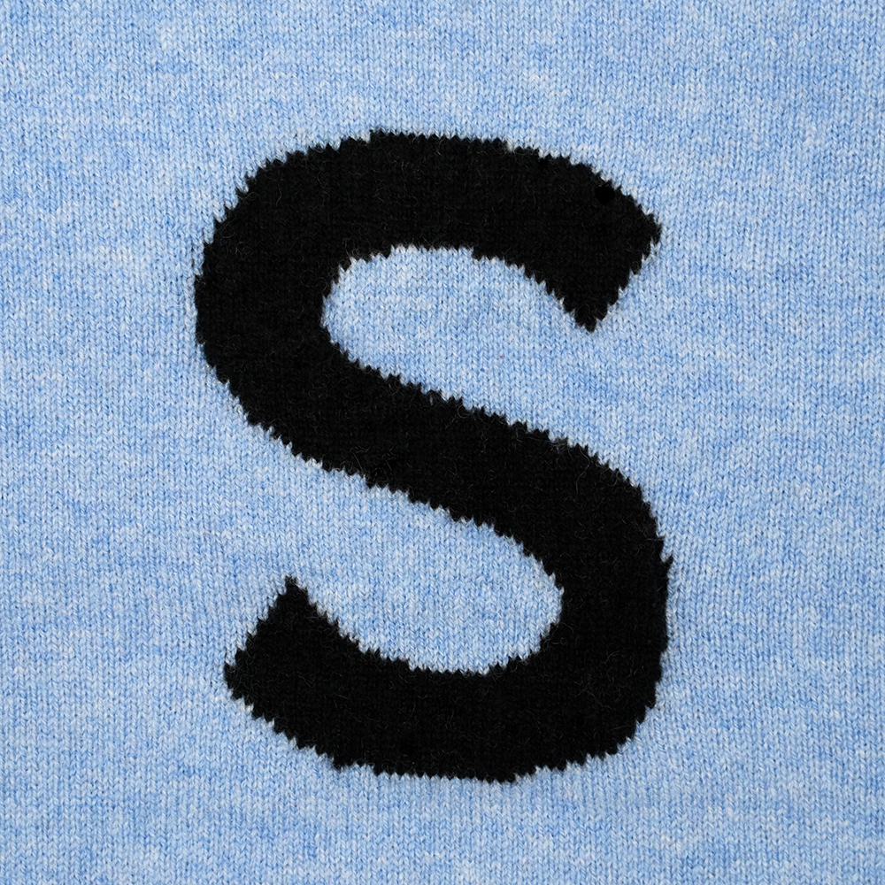 Archive - Alphabet S Knit