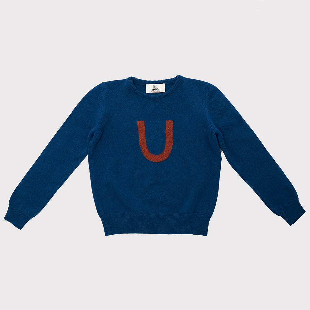 Archive- Alphabet U Knit