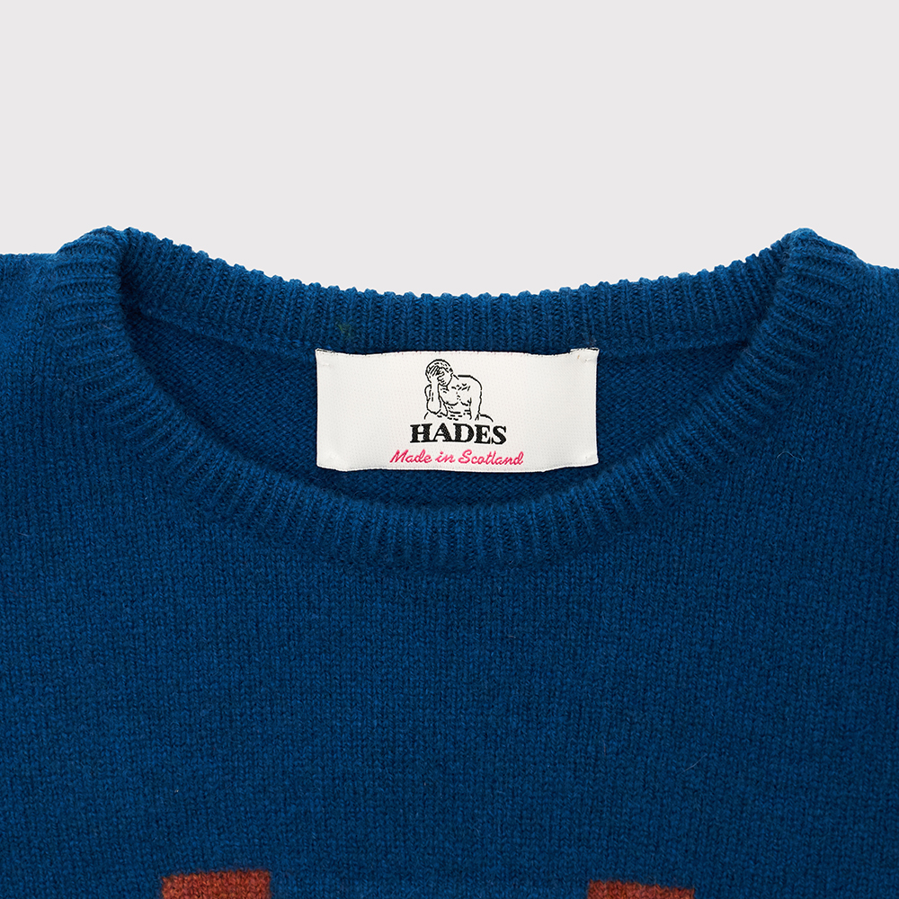Archive- Alphabet U Knit